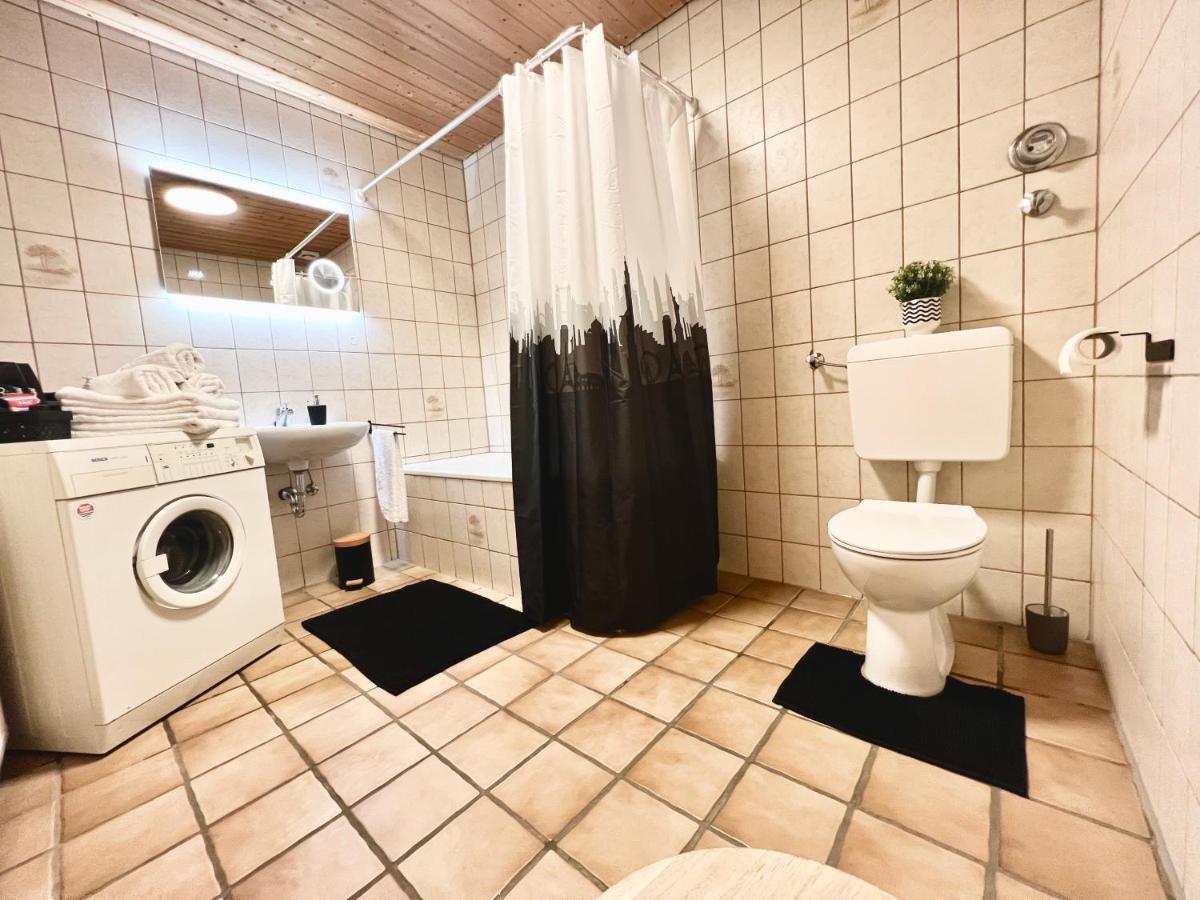 Wohnung In Augsburg - Innenstadt Экстерьер фото